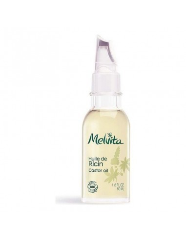 Huile hydratante Hulies de Beaute de Ricin Melvita (50 ml)