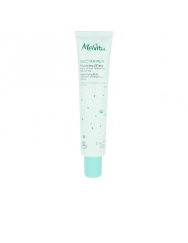 Moisturising Matt Liquid Nectar Pur Melvita (40 ml)