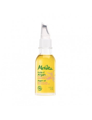 Huile d'Argan Melvita (50 ml)