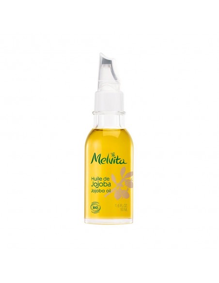 Aceite Facial Jojoba Melvita (50 ml)