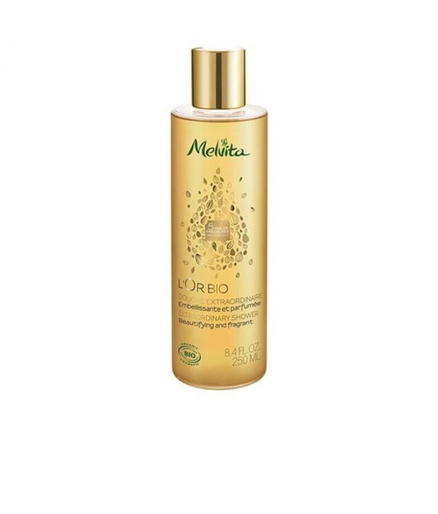 Douchegel Melvita L'Or Bio (250 ml)