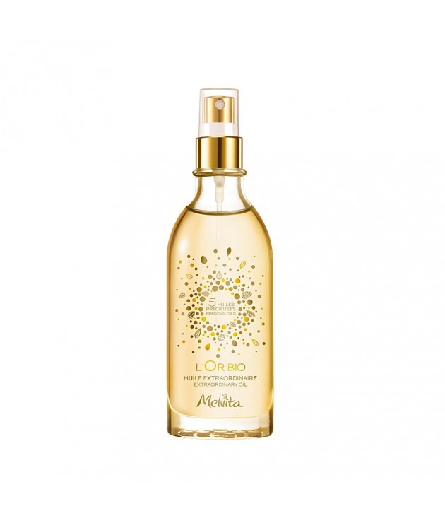 Facial Oil L'Or Bio Extraordinaire Melvita (100 ml)