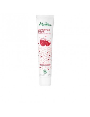 Dentifrice Melvita Fraise (75 ml)