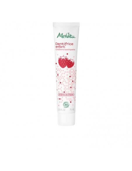 Dentifrice Melvita Fraise (75 ml)