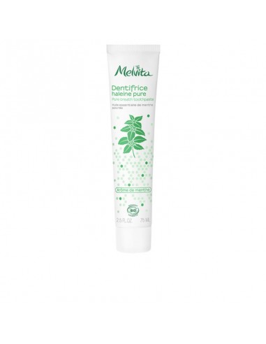 Dentifrice Melvita Menthe (75 ml)