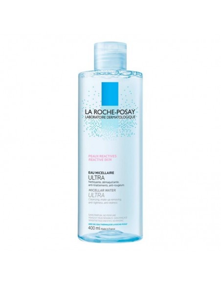 Eau micellaire Ultra La Roche Posay (400 ml)