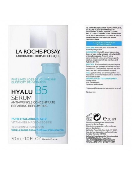 Sérum visage La Roche Posay (30 ml)