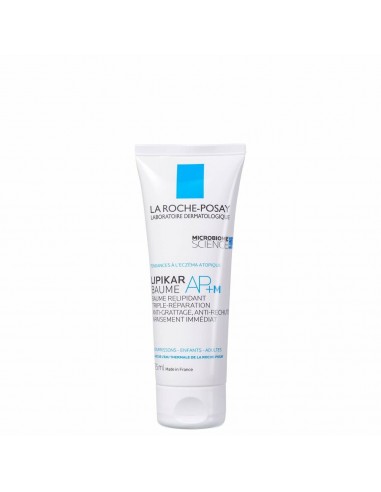 Crema de Manos La Roche Posay Lipikar Baume AP+ (75 ml)