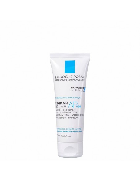 Lotion mains La Roche Posay Lipikar Baume AP+ (75 ml)