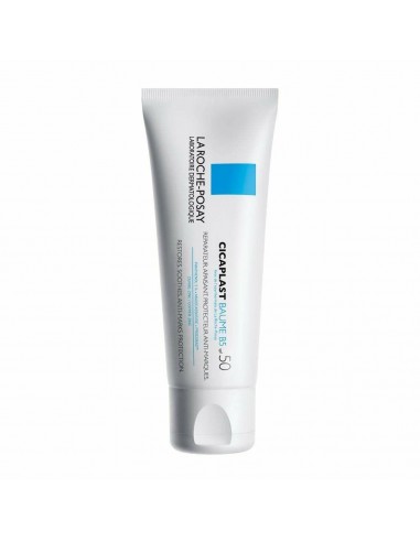 Bálsamo Reparador Facial La Roche Posay Cicapalast B5 Calmante Spf 50 