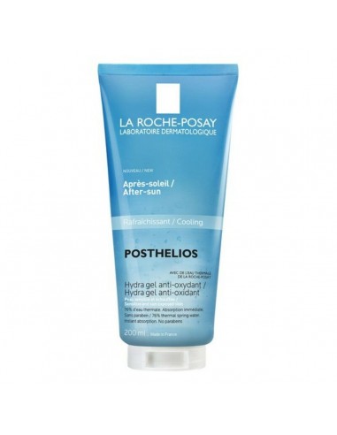 Gel Posthelios Anti-Oxydant La Roche Posay (200 ml)