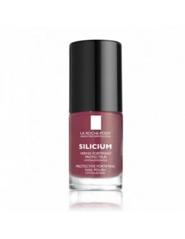 Durcisseur d'ongles La Roche Posay Toleriane Silicium 16-framboise (6 ml)