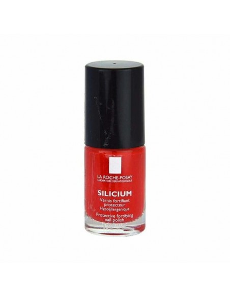 nail polish La Roche Posay Toleriane Silicium Nº 22-rogue coquelicot S