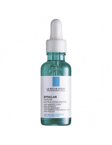 Exfoliërende Serum La Roche Posay Effaclar Geconcentreerd (30 ml)