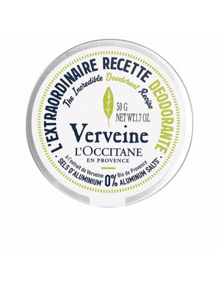 Gel de douche L´occitane Verveine (50 g)