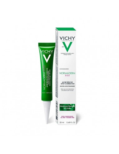 Crema Facial Vichy Antiacné (20 ml)