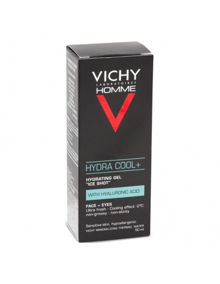 Traitement Facial Hydratant Vichy