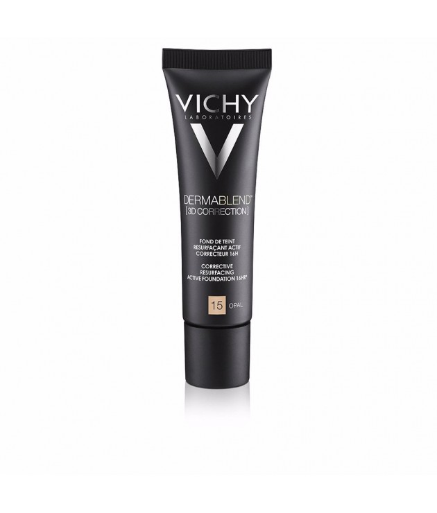 Corrector Facial Vichy Dermablend 3D Correction 25-nude (30 ml)