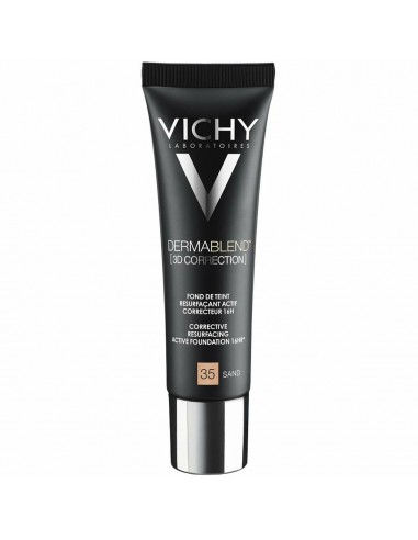 Fluid Makeup Basis Vichy Dermablend 3D Correction 35-sand (30 ml)