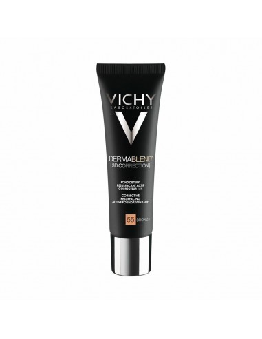 Correcteur facial Vichy Dermablend 3D Correction 55-bronz