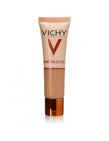 Base per il Trucco Vichy Minéral Blend Nº 09-cliff (30 ml)