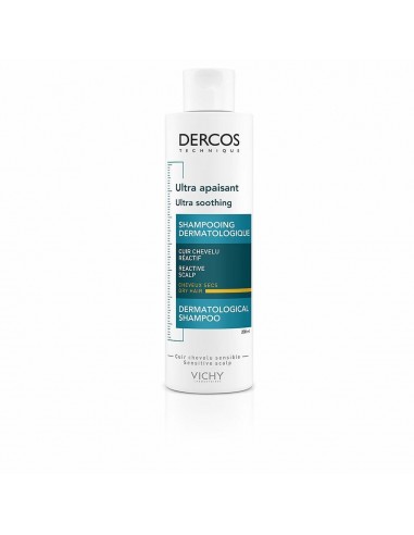 Shampoo Vichy Dercos Capelli Secchi Calmante (200 ml)