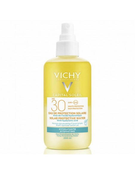 Brume Solaire Protectrice Vichy Capital Soleil SPF 30 (200 ml)