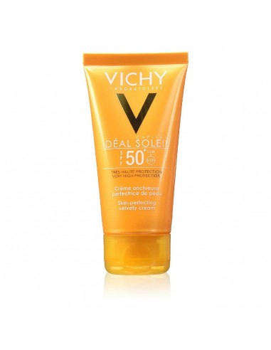 Émulsion solaire Capital Soleil Vichy Spf 50 (50 ml)