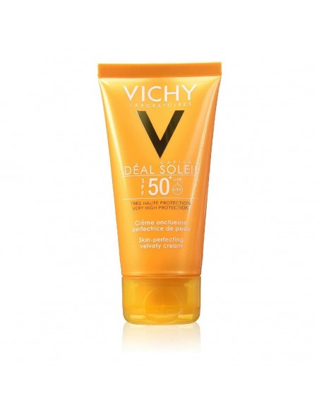 Emulsión Solar Capital Soleil Vichy Spf 50 (50 ml)