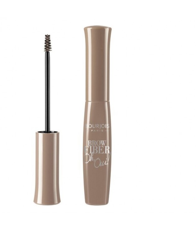 Máscara de Pestañas Brow Fiber Oh Oui 001 Bourjois