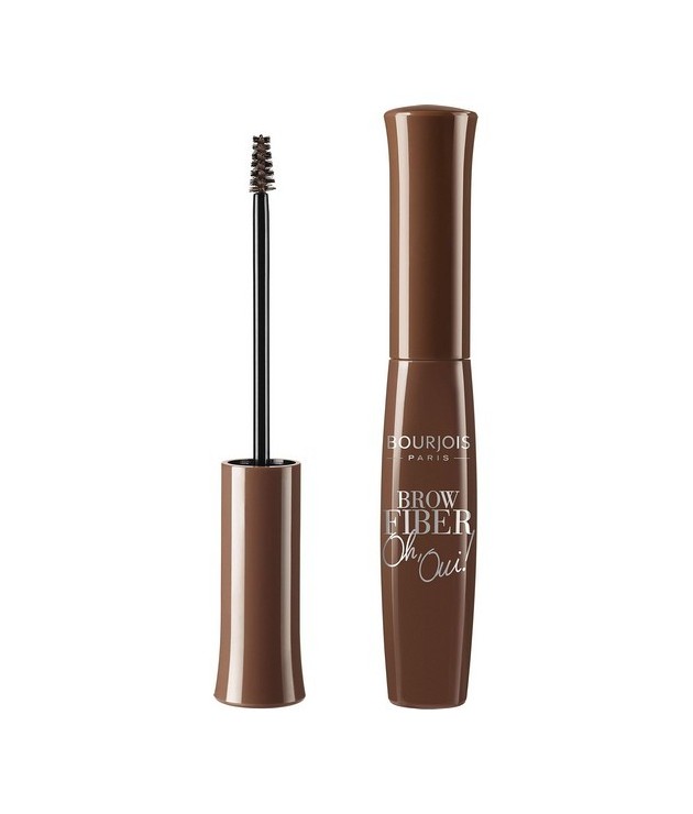 Máscara de Pestañas Brow Fiber Oh Oui 002 Bourjois