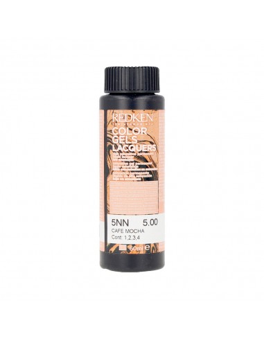 Coloración Permanente en Crema 05NN Cafe Mocha Redken (60 ml)