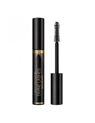 Máscara de Pestañas Max Factor Rich Black Divine