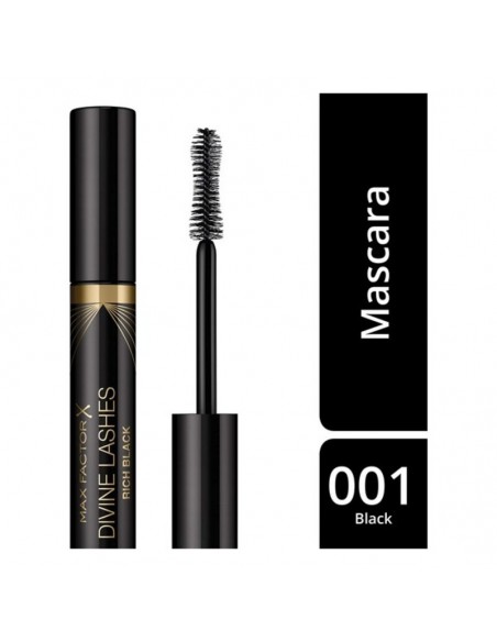 Mascara pour cils Max Factor Rich Black Divine