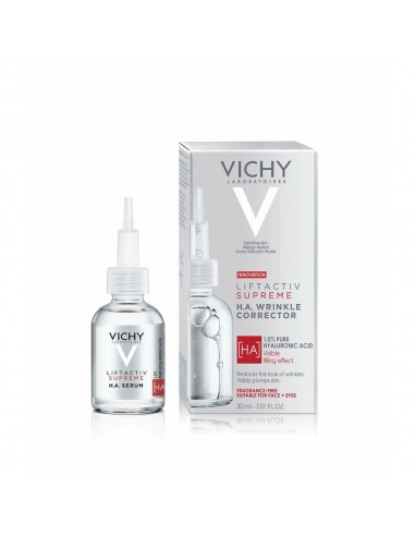 Sérum raffermissant Vichy Liftactive Supreme Acide Hyaluronique Anti-âge (30 ml)