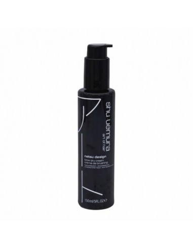 Crema Styling Shu Uemura Style Netsu Design Blow Dry Cream (150 ml)