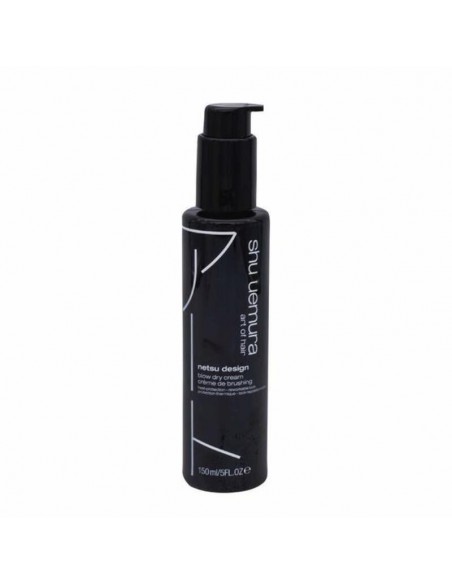 Crème stylisant Shu Uemura Style Netsu Design Blow Dry Cream (150 ml)