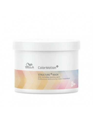 Color Protector Cream Motion Mask Wella (500 ml)