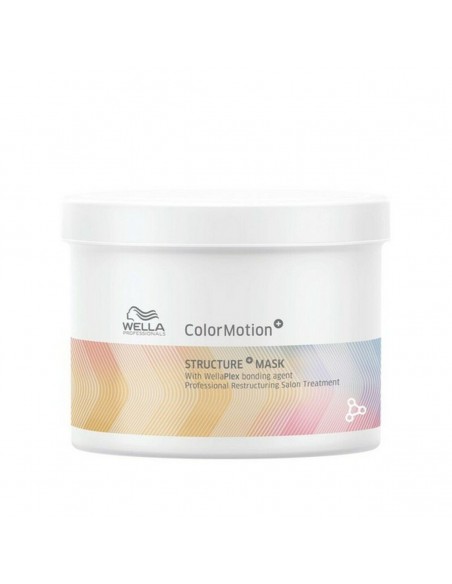 Crème Protectrice de Couleur Motion Mask Wella (500 ml)