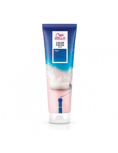 Auswaschbare Tönungen Color Fresh Wella 99350066245 Blau (150 ml)