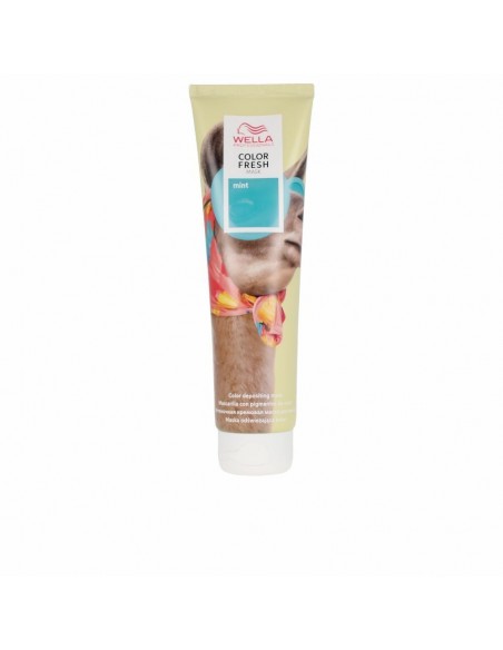 Tinte Temporal Wella Color Fresh Mint (150 ml)