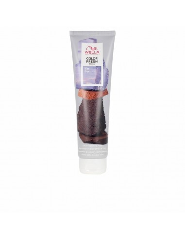 Maschera per Capelli Wella Color Fresh Natural Lilac Frost (150 ml)