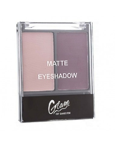 Palette mit Lidschatten Matte Glam Of...