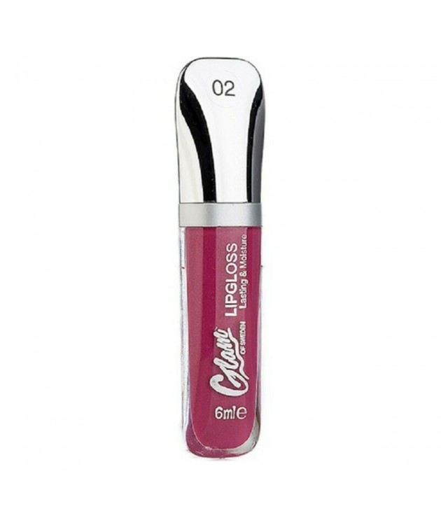 Rouge à lèvres Glossy Shine  Glam Of Sweden (6 ml) 02-beauty