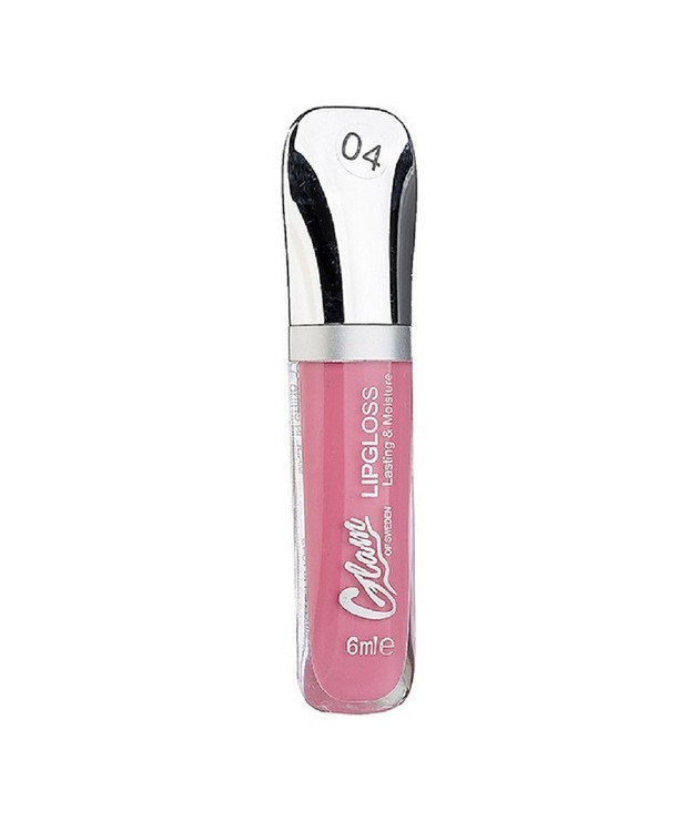 Rossetti Glossy Shine  Glam Of Sweden (6 ml) 04-pink power