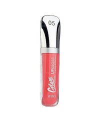 Lippenstift Glossy Shine  Glam Of Sweden (6 ml) 05-coral