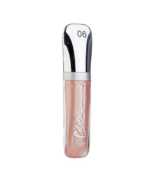 Lippenstift Glossy Shine  Glam Of Sweden (6 ml) 06-fair pink