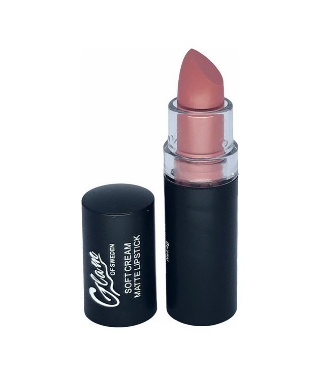 Lipstick Soft Cream Glam Of Sweden (4...