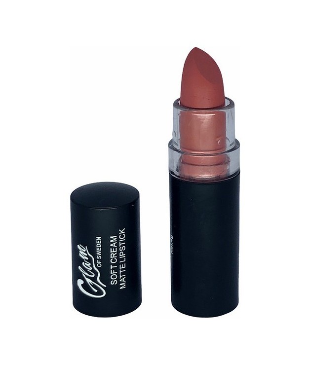 Lipstick Soft Cream Glam Of Sweden (4...