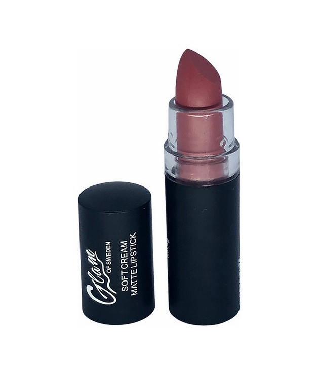 Lipstick Soft Cream Glam Of Sweden (4...